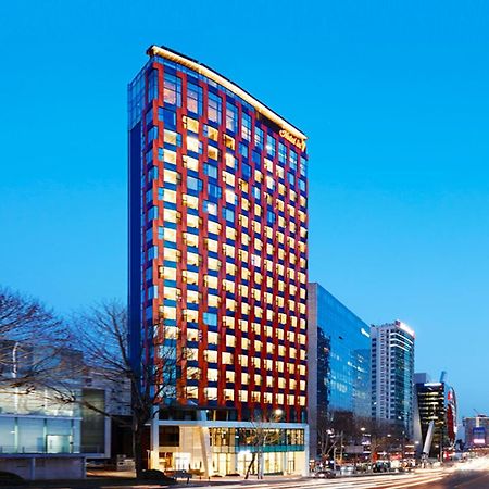 Hotel In 9 Gangnam Seul Esterno foto