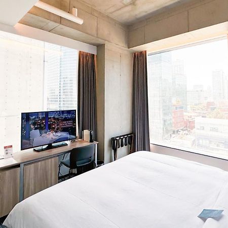 Hotel In 9 Gangnam Seul Esterno foto
