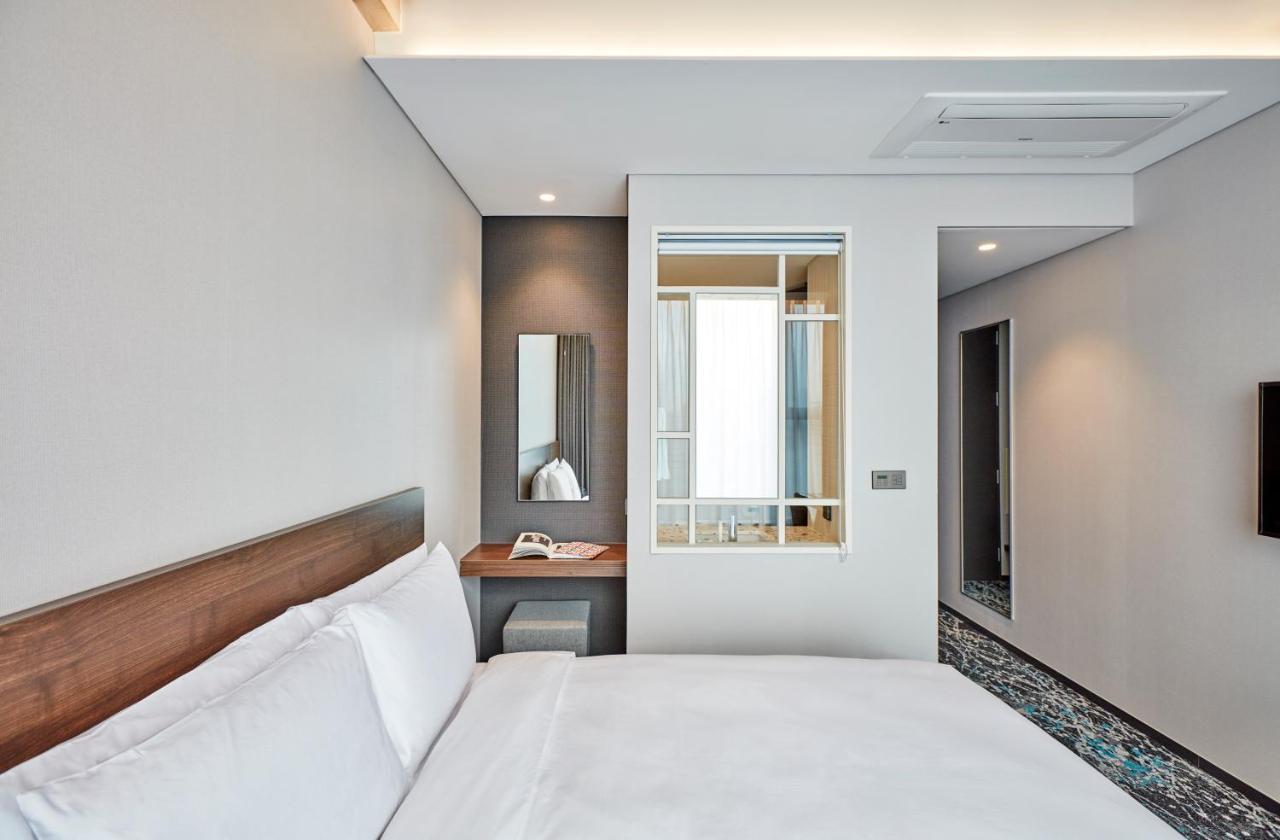 Hotel In 9 Gangnam Seul Esterno foto