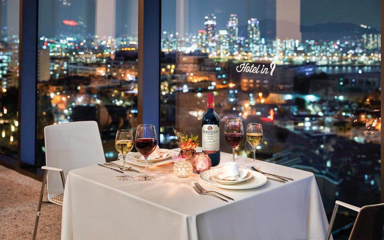 Hotel In 9 Gangnam Seul Esterno foto