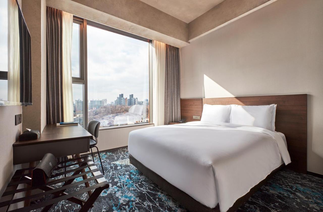 Hotel In 9 Gangnam Seul Esterno foto
