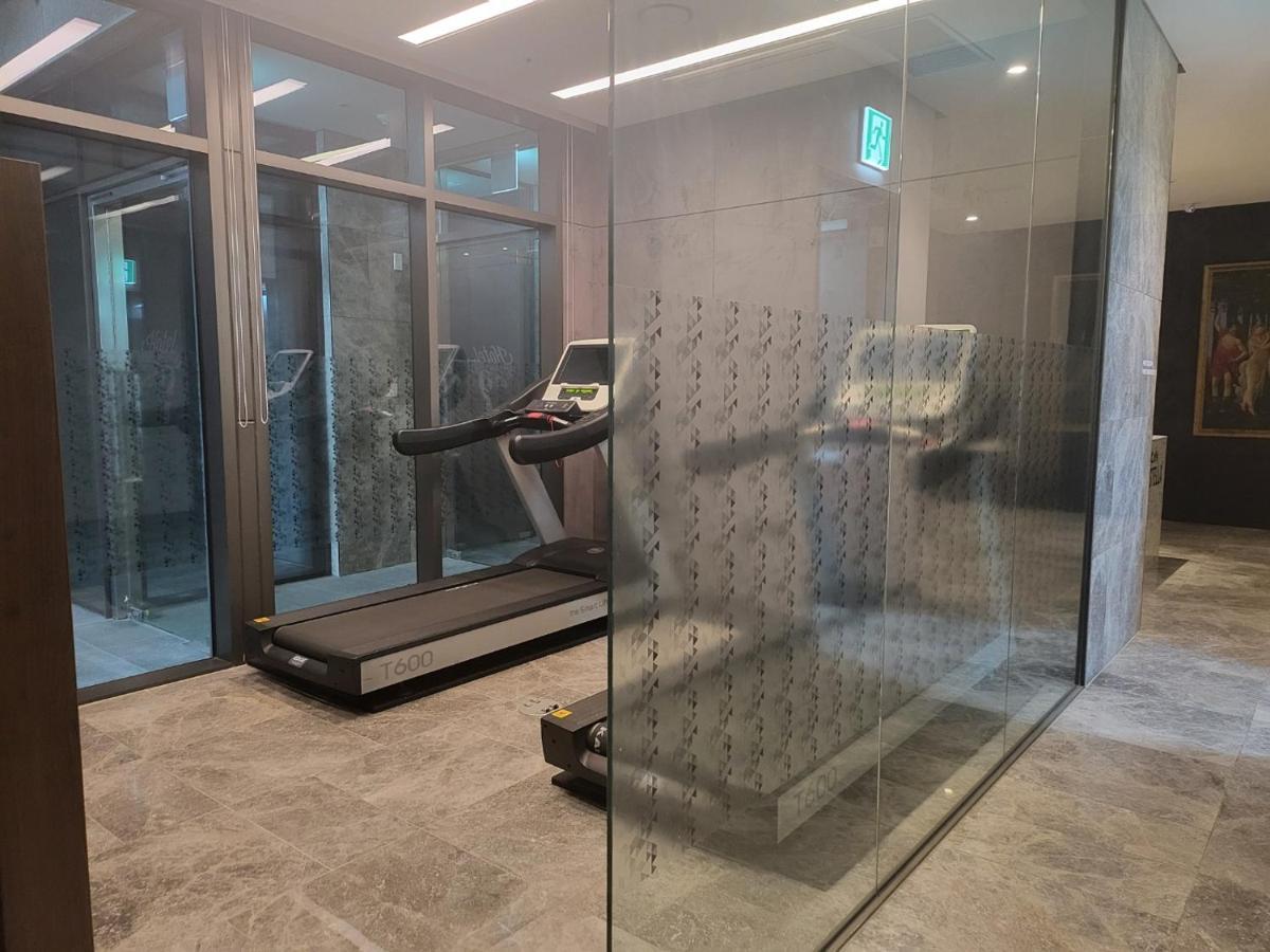 Hotel In 9 Gangnam Seul Esterno foto