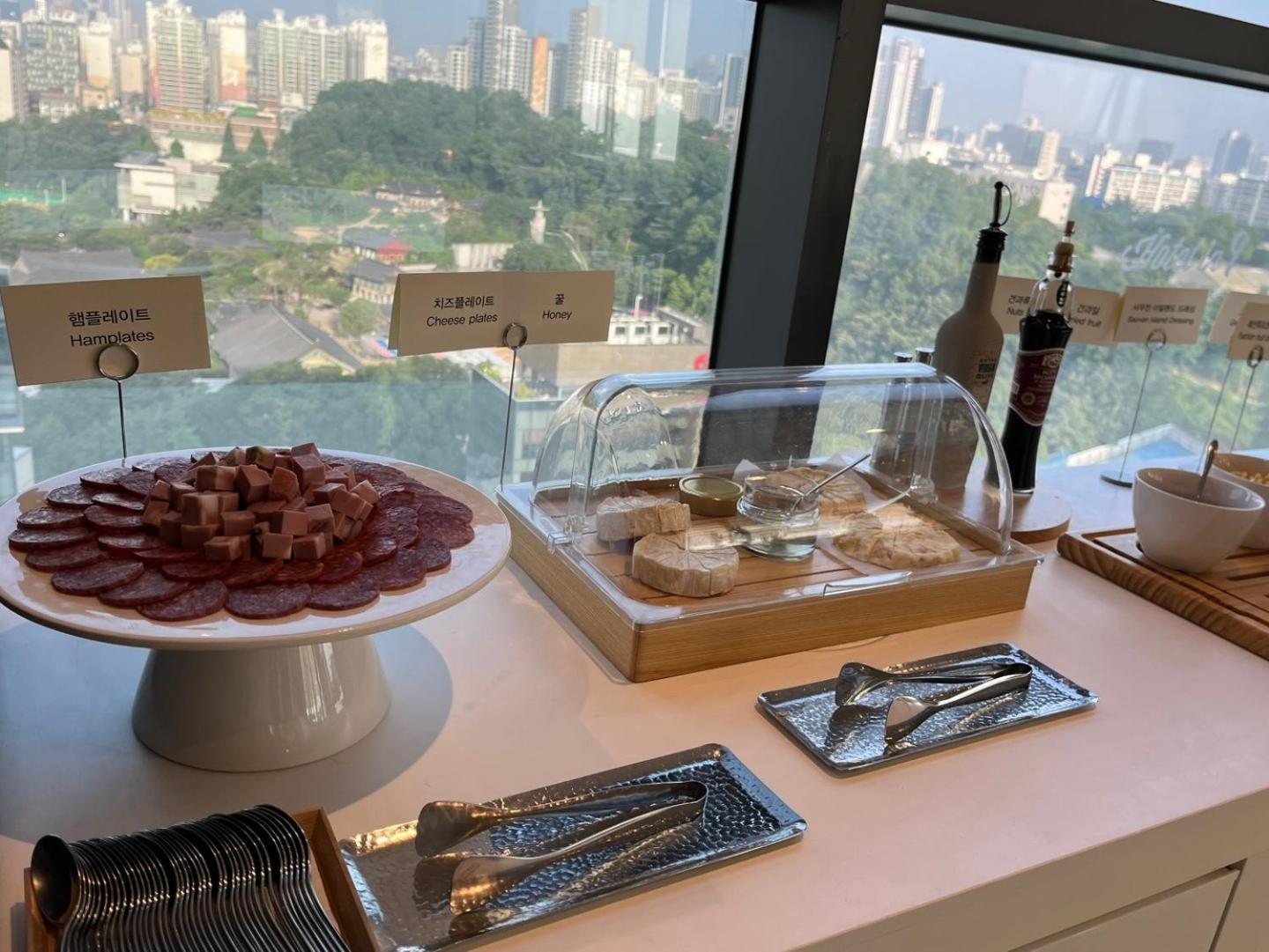 Hotel In 9 Gangnam Seul Esterno foto