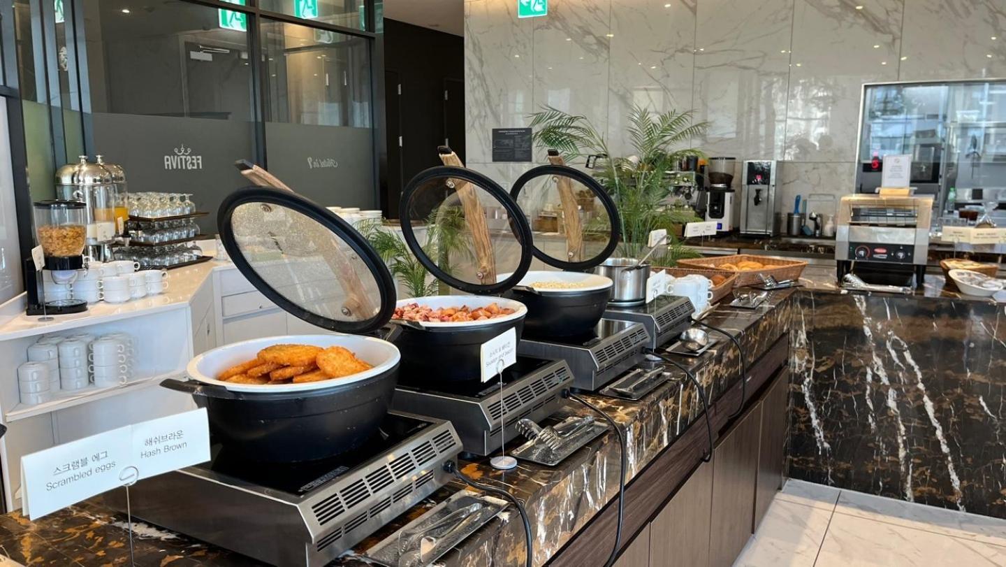 Hotel In 9 Gangnam Seul Esterno foto