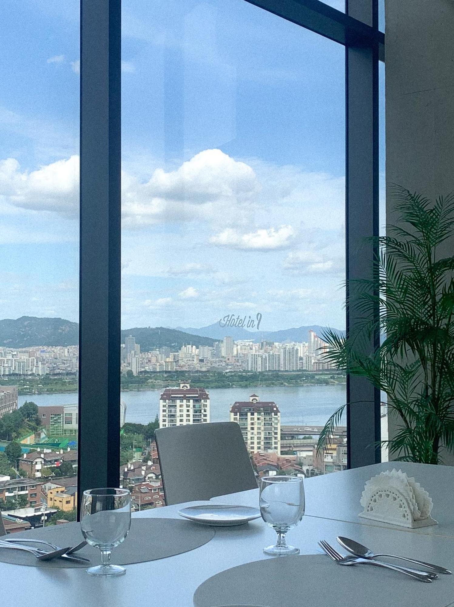 Hotel In 9 Gangnam Seul Esterno foto
