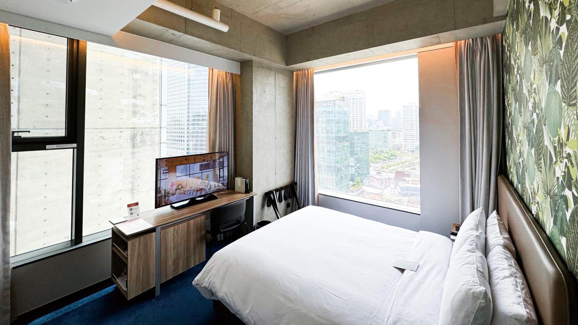 Hotel In 9 Gangnam Seul Esterno foto