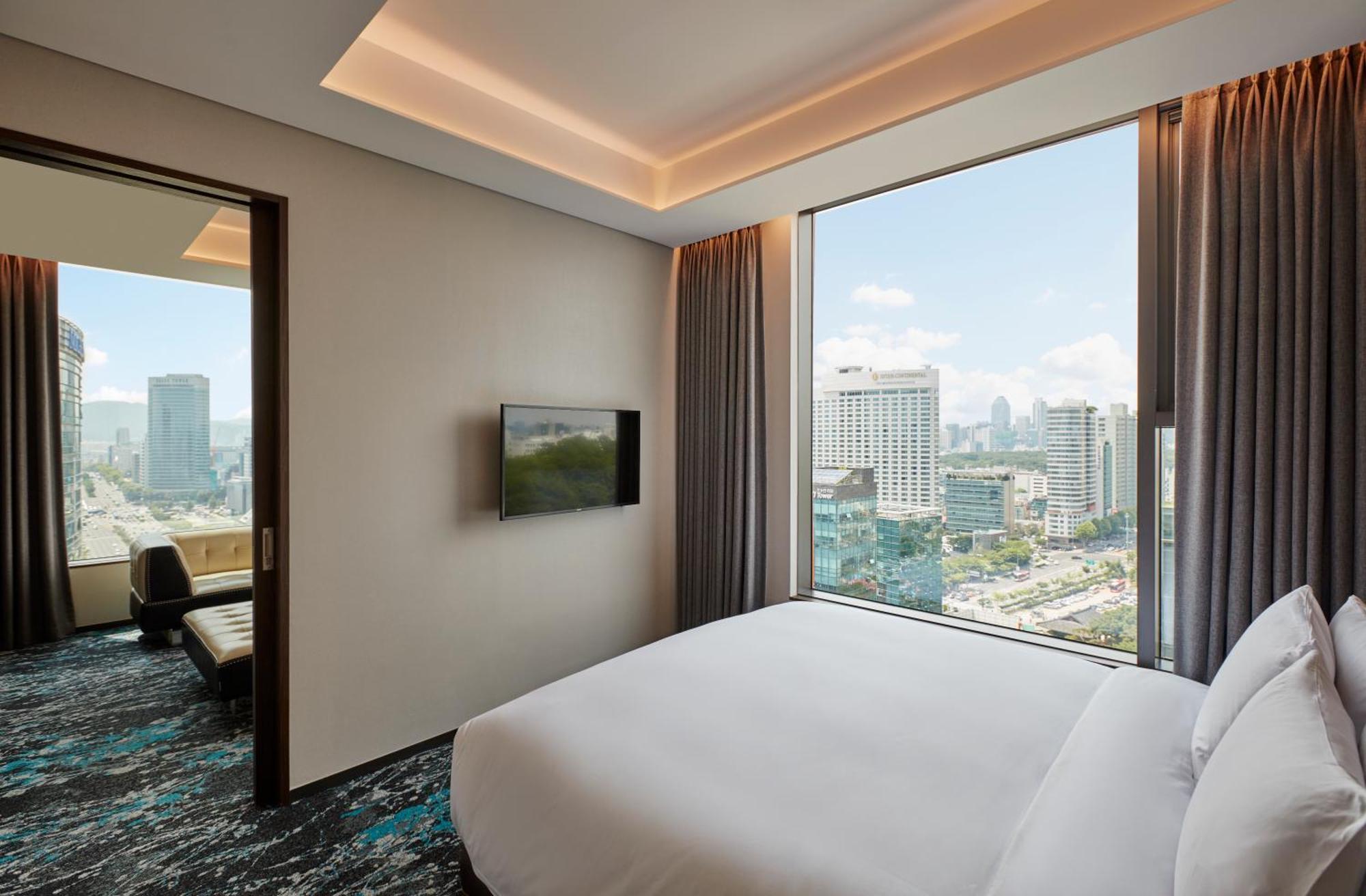 Hotel In 9 Gangnam Seul Esterno foto