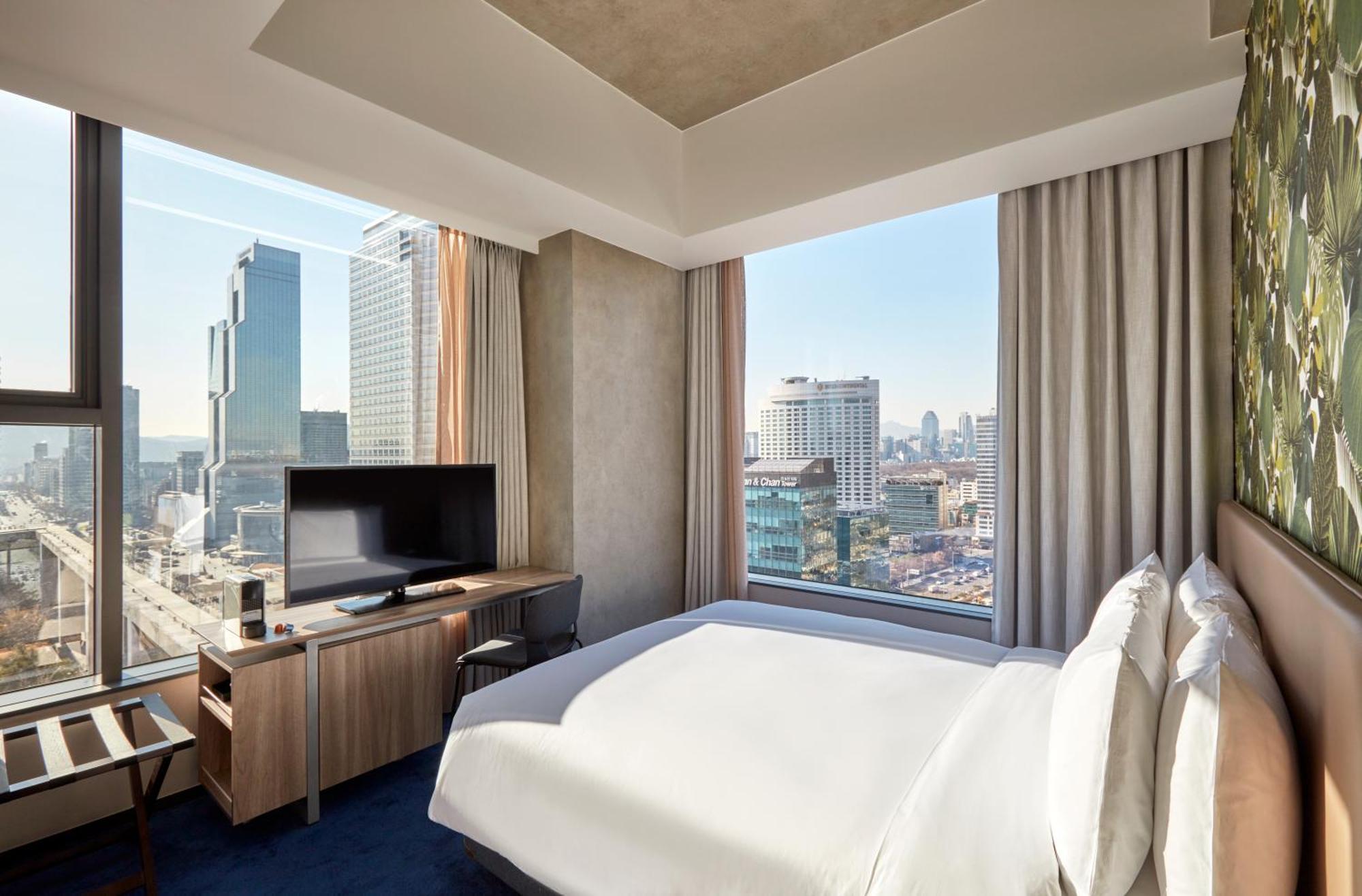 Hotel In 9 Gangnam Seul Esterno foto