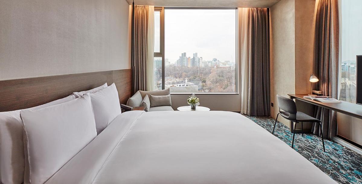 Hotel In 9 Gangnam Seul Esterno foto