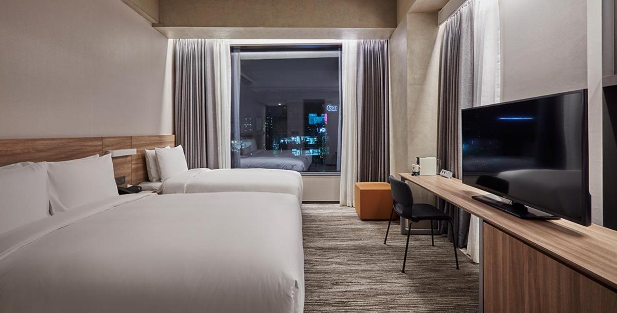 Hotel In 9 Gangnam Seul Esterno foto
