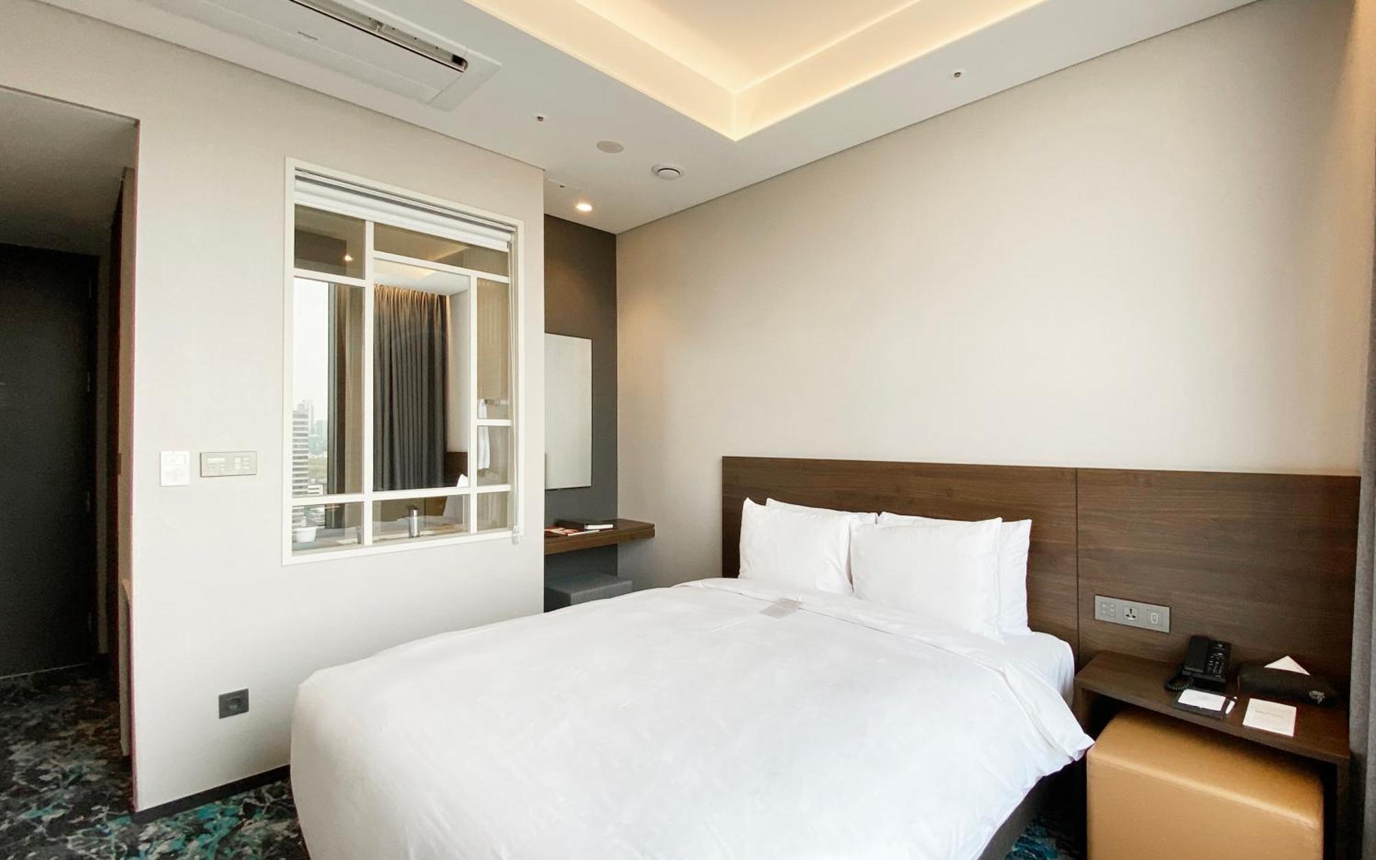 Hotel In 9 Gangnam Seul Esterno foto