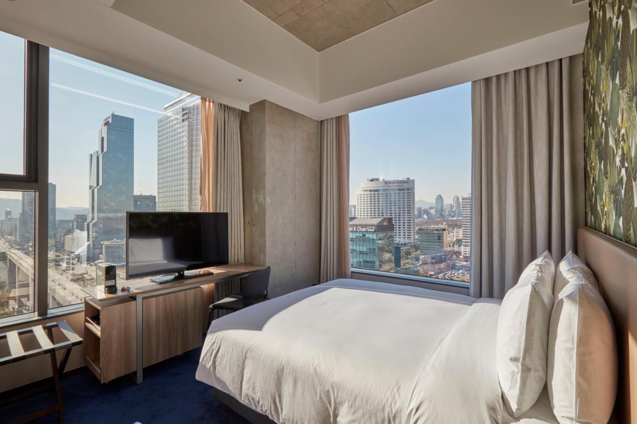 Hotel In 9 Gangnam Seul Esterno foto