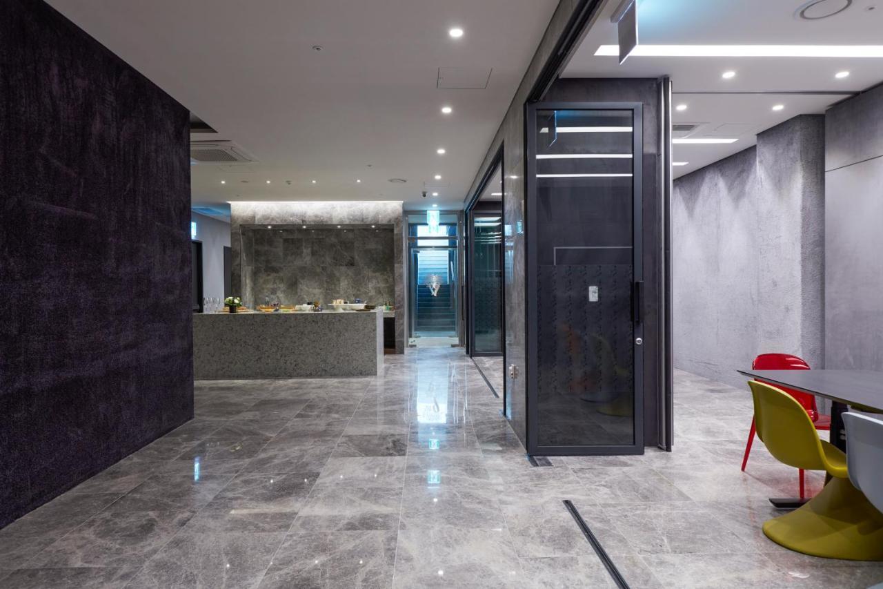 Hotel In 9 Gangnam Seul Esterno foto
