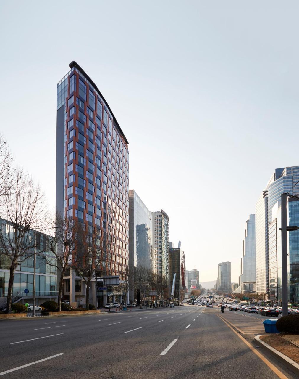 Hotel In 9 Gangnam Seul Esterno foto