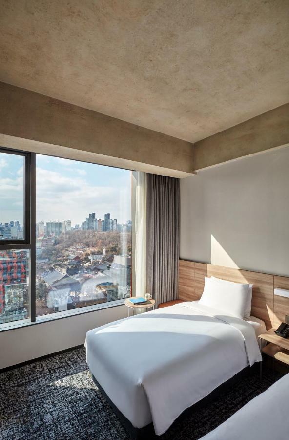 Hotel In 9 Gangnam Seul Esterno foto