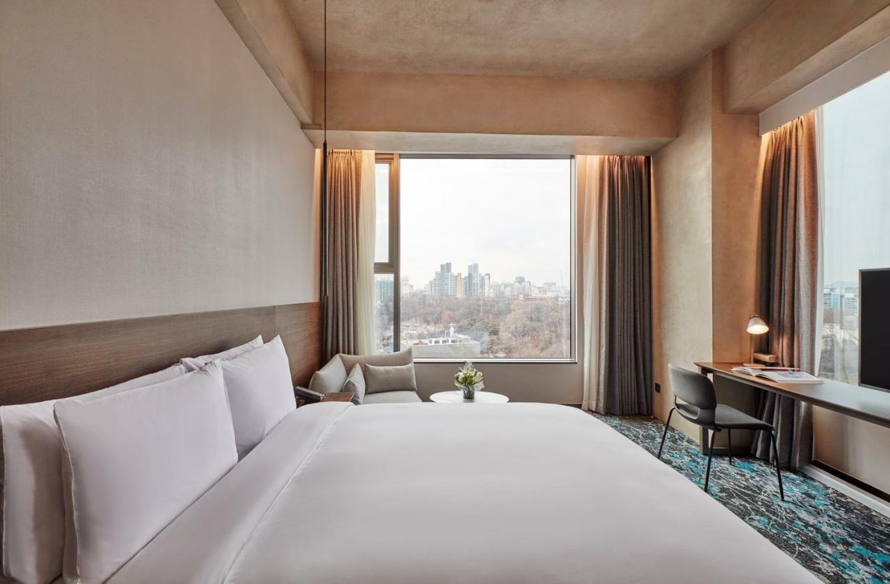 Hotel In 9 Gangnam Seul Esterno foto
