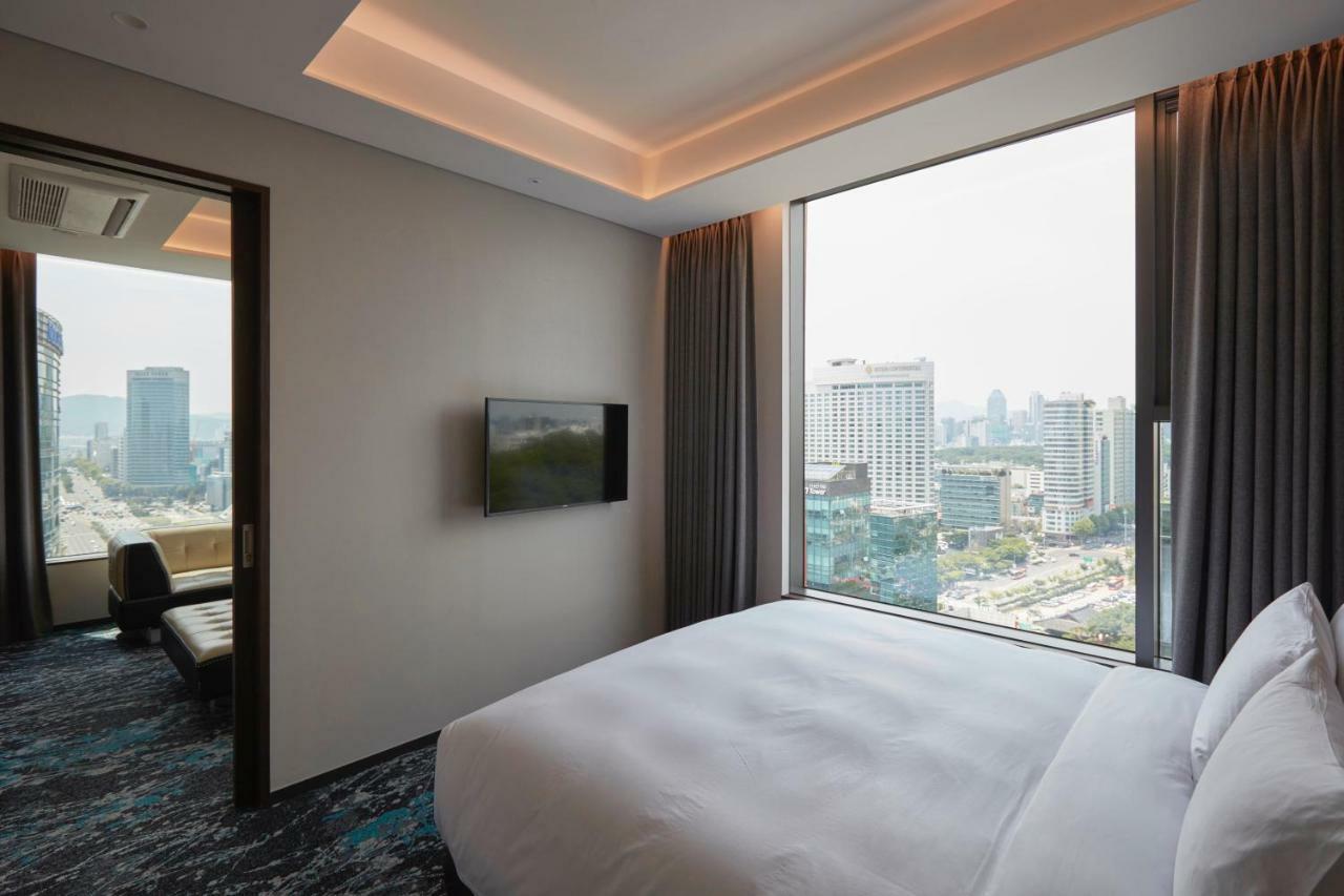 Hotel In 9 Gangnam Seul Esterno foto