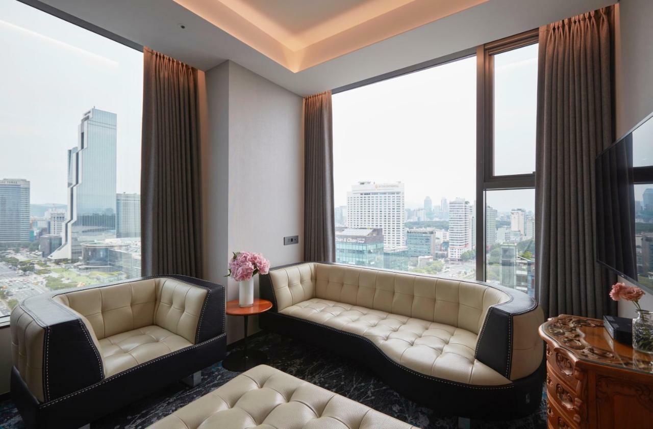 Hotel In 9 Gangnam Seul Esterno foto